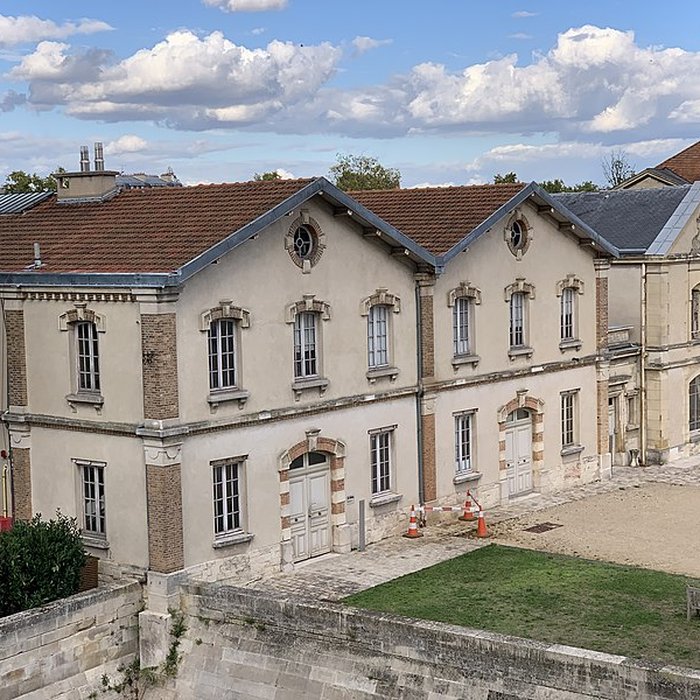 Photo de Château de Vincennes et ses abords