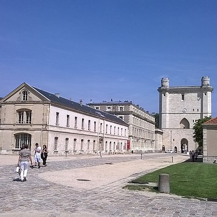 Photo de Château de Vincennes et ses abords
