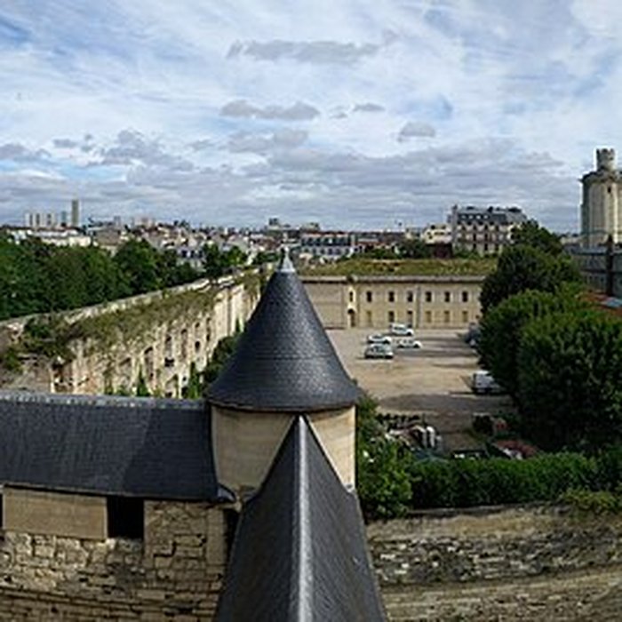 Photo de Château de Vincennes et ses abords