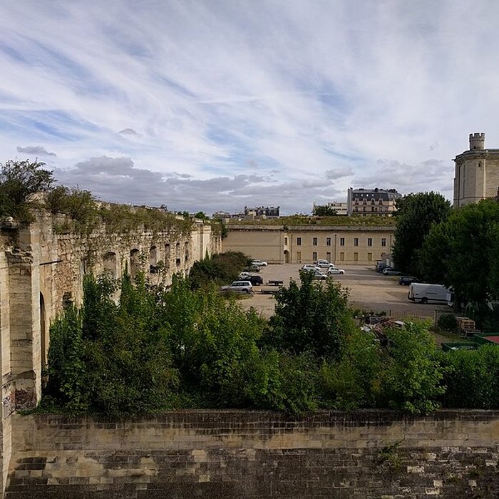 Photo de Château de Vincennes et ses abords