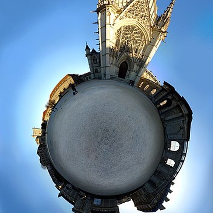 Photo de Château de Vincennes et ses abords