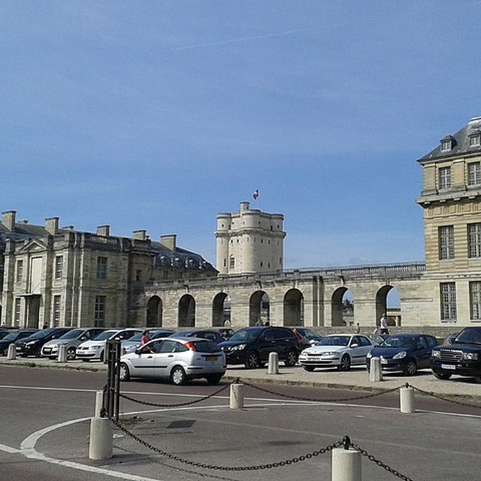 Photo de Château de Vincennes et ses abords