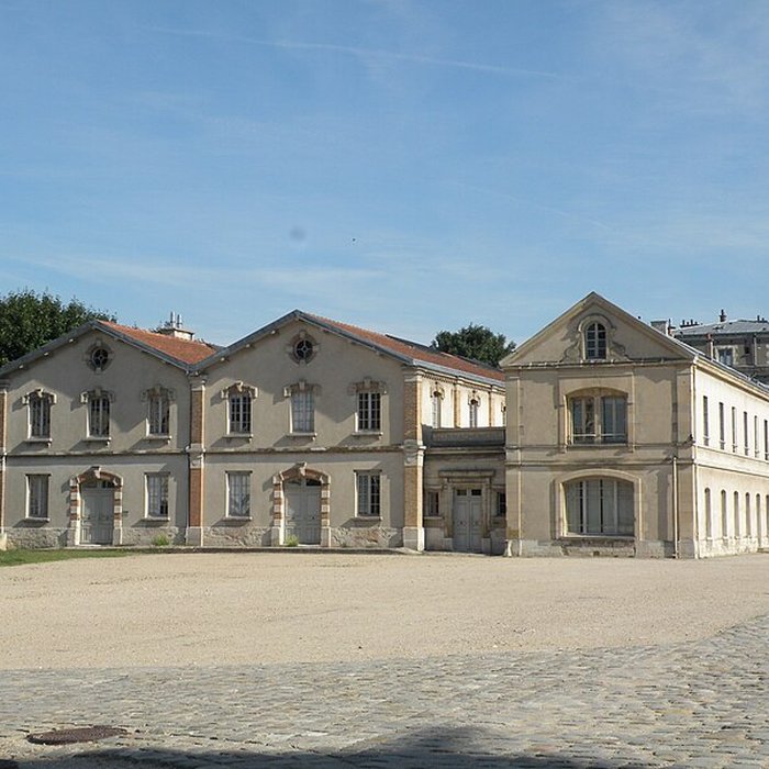 Photo de Château de Vincennes et ses abords