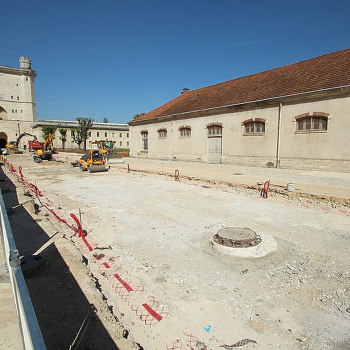 Photo de Château de Vincennes et ses abords