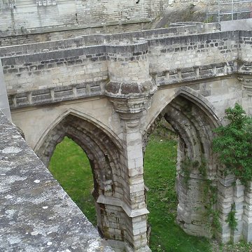 Château de Vincennes et ses abords