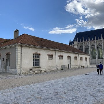 Château de Vincennes et ses abords
