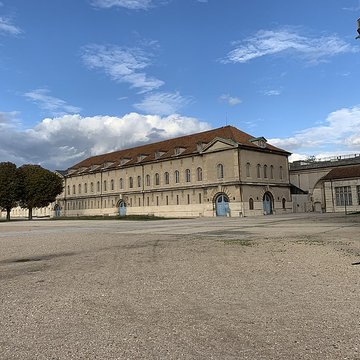 Château de Vincennes et ses abords