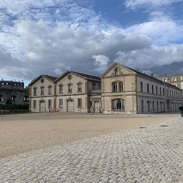 Château de Vincennes et ses abords