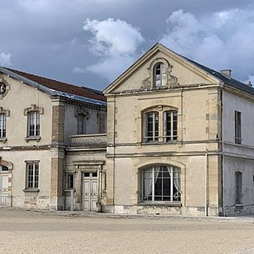 Château de Vincennes et ses abords