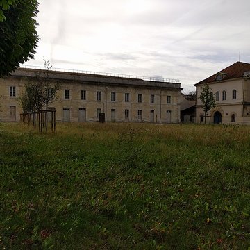 Château de Vincennes et ses abords