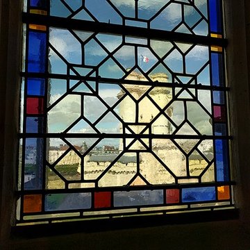 Château de Vincennes et ses abords