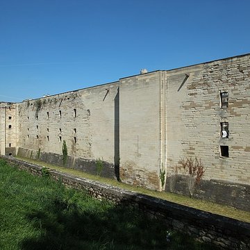 Château de Vincennes et ses abords