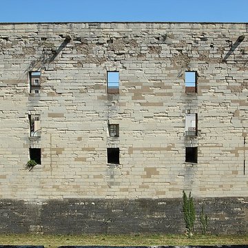 Château de Vincennes et ses abords