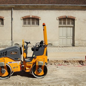 Château de Vincennes et ses abords