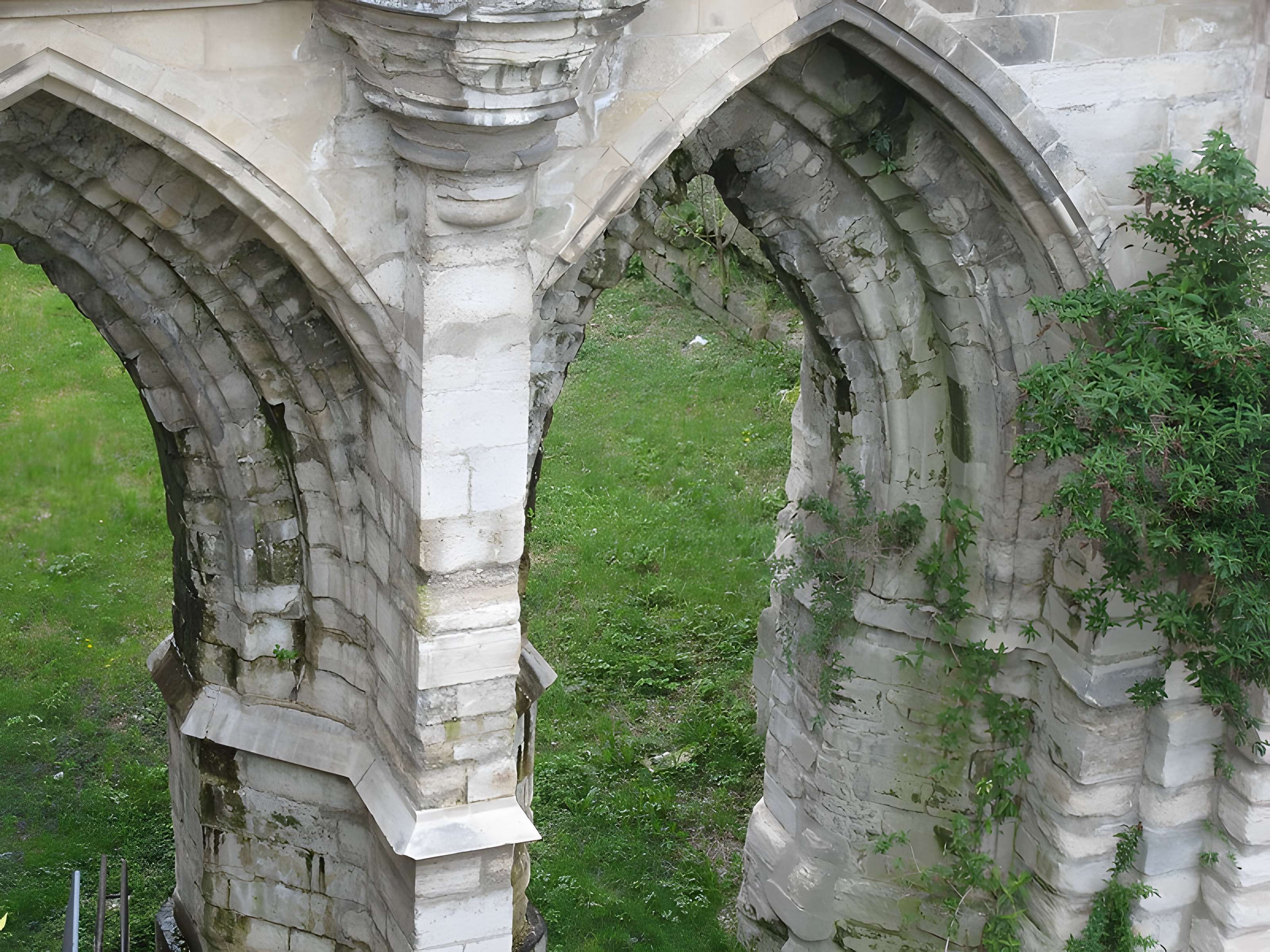 Château de Vincennes et ses abords