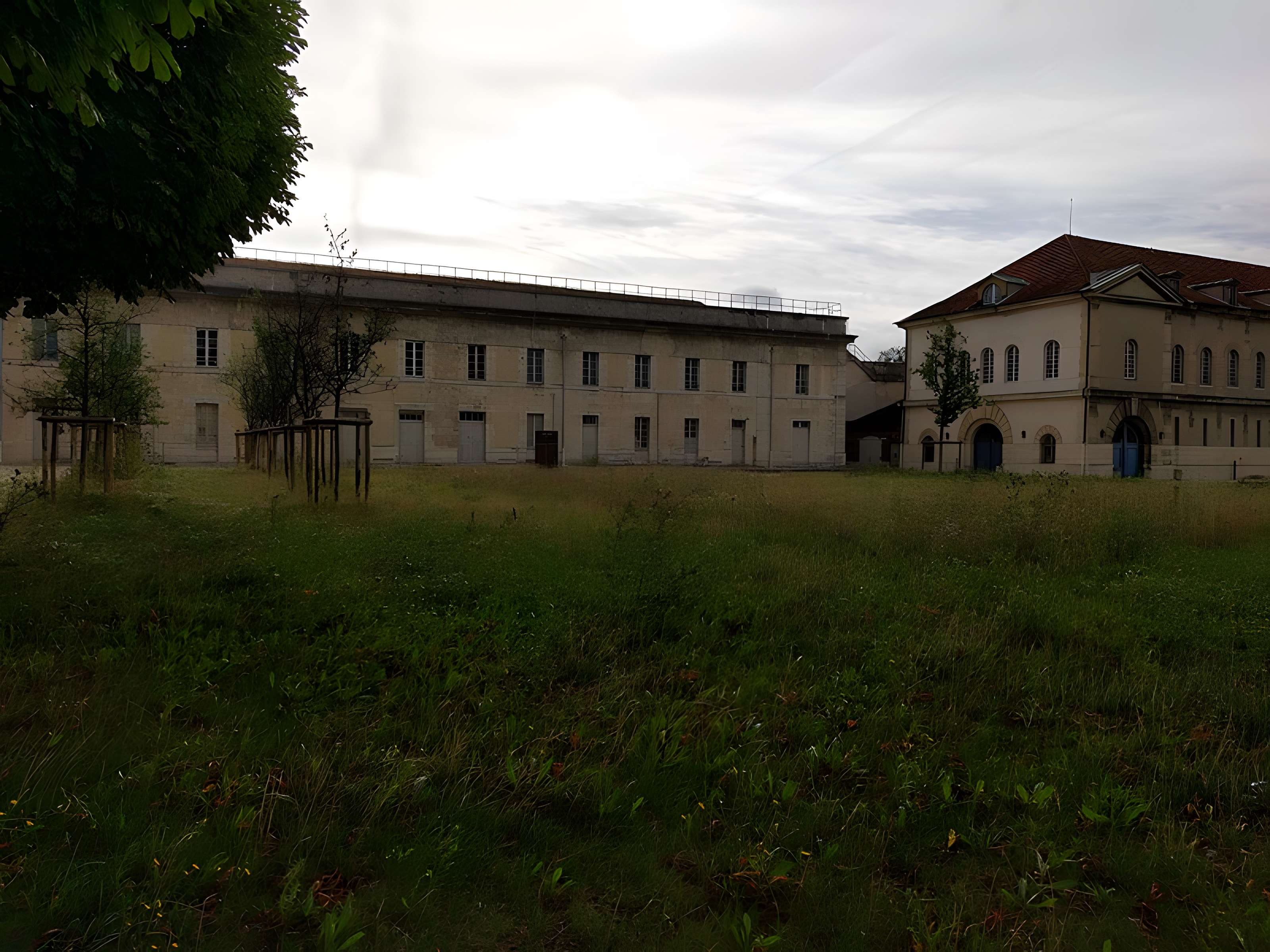 Château de Vincennes et ses abords