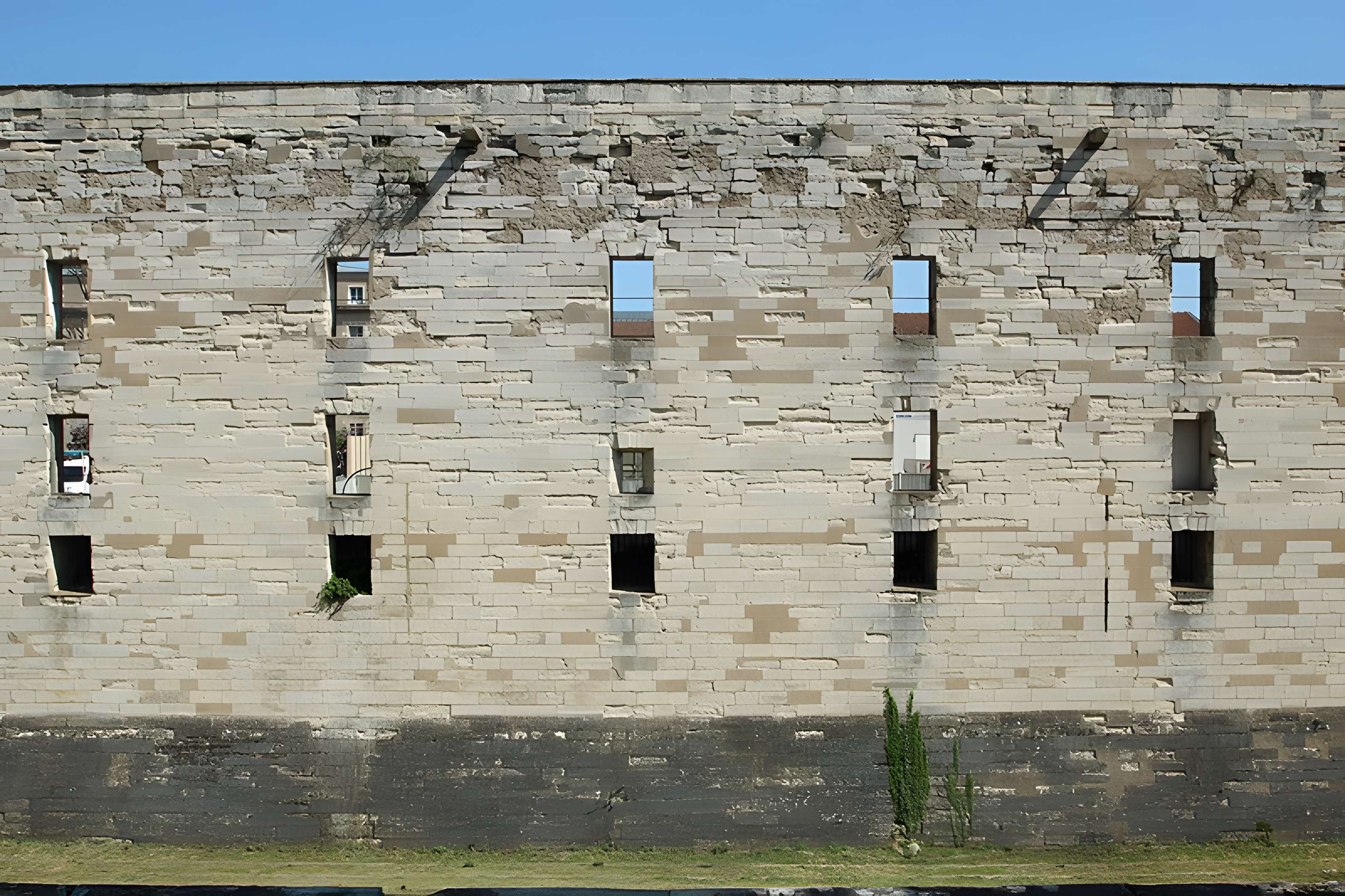 Château de Vincennes et ses abords