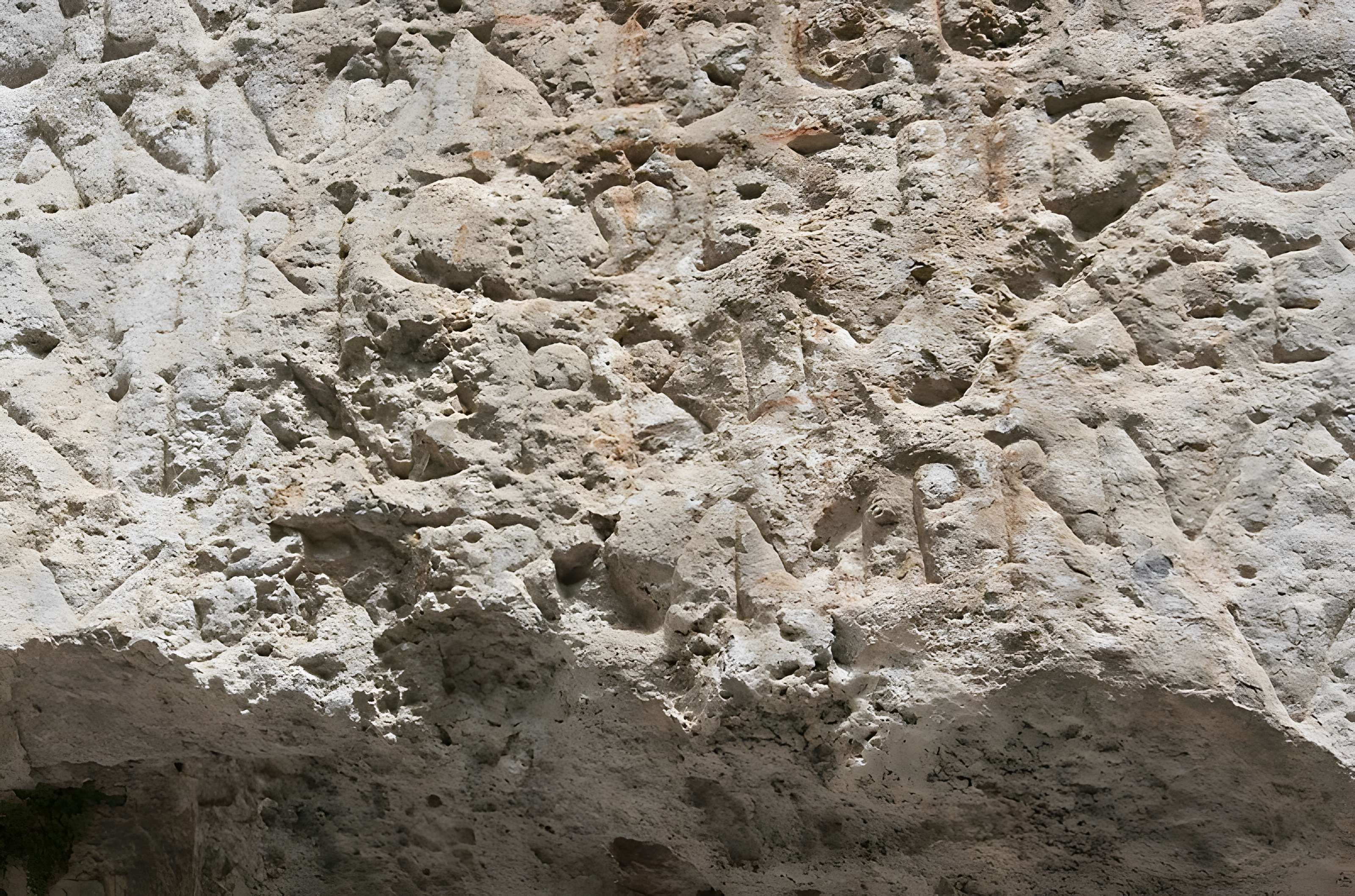Roche ornée avec inscription gallo-romaine dite la Pierre Ecrite