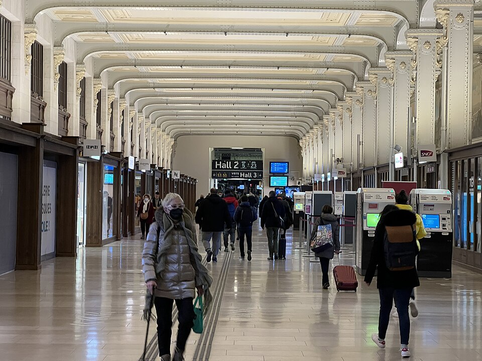 Gare de Lyon