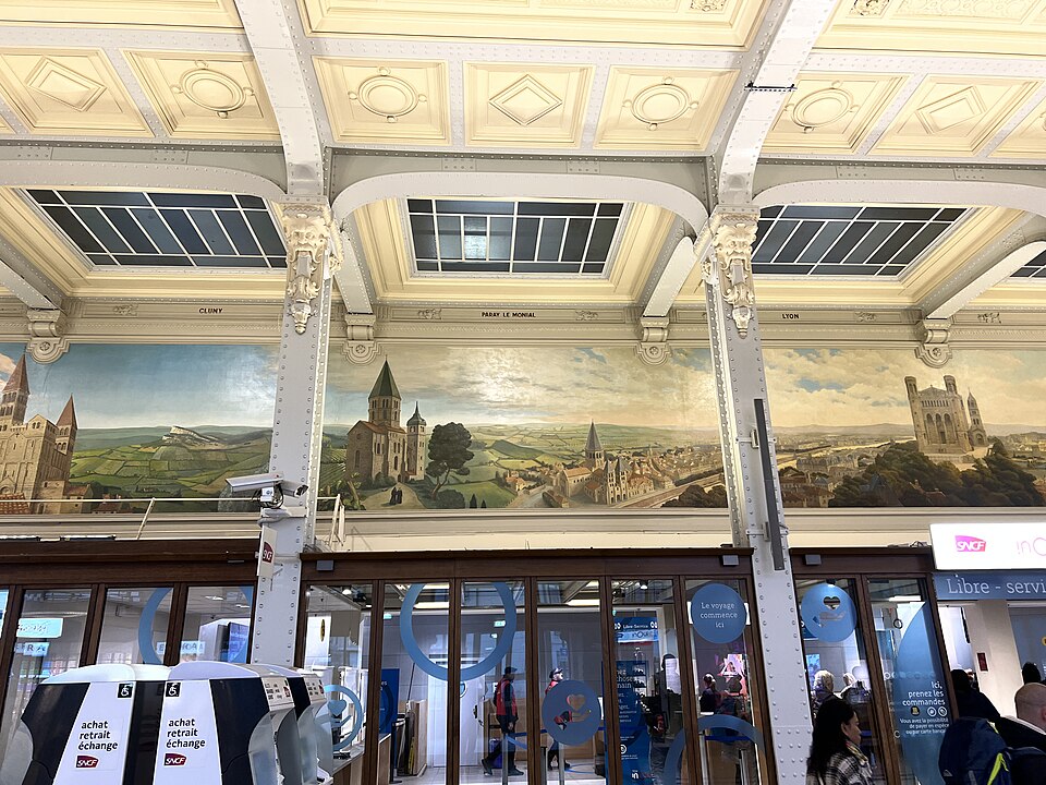 Gare de Lyon