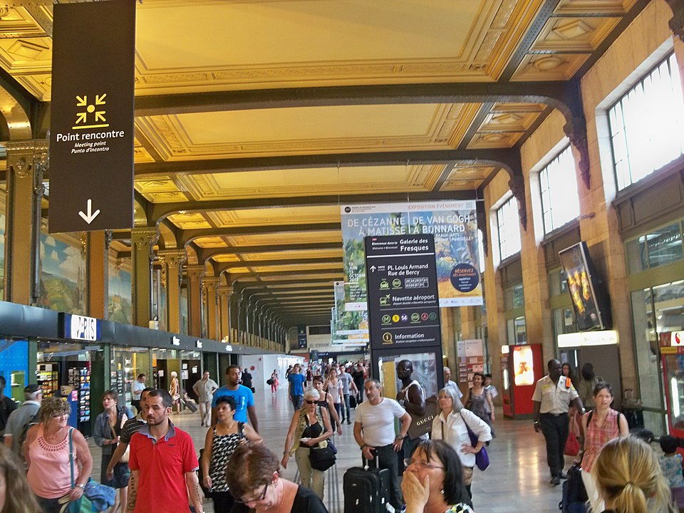 Gare de Lyon