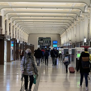 Gare de Lyon