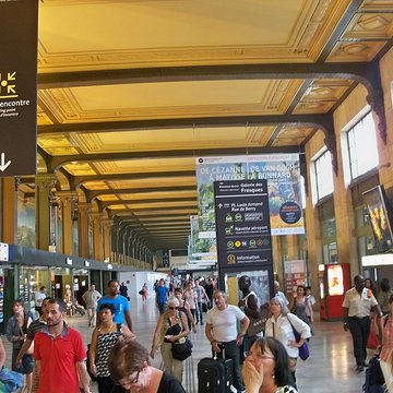 Gare de Lyon