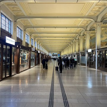 Gare de Lyon