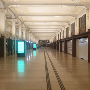 Gare de Lyon