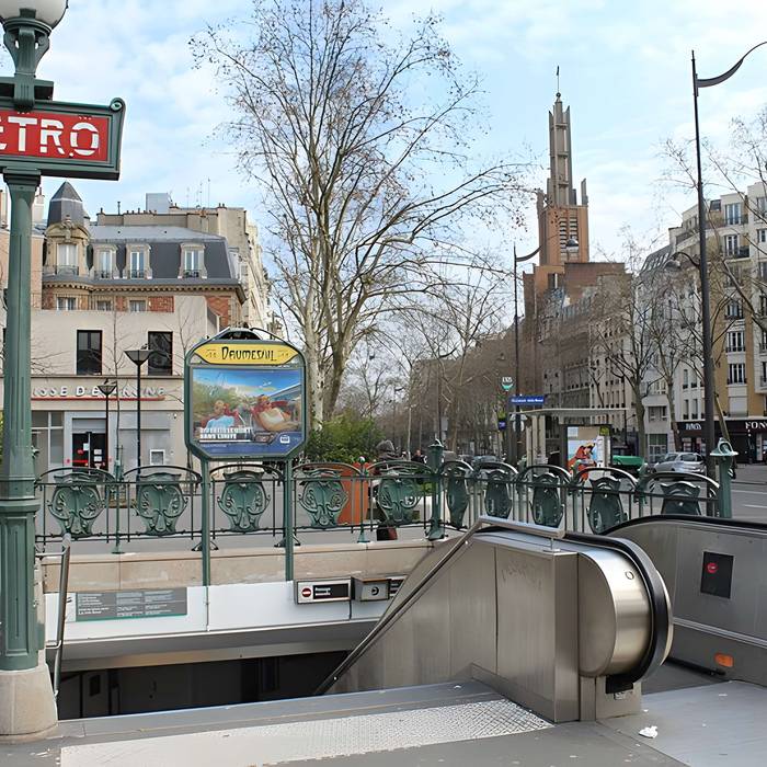 Photo de Métropolitain, station Daumesnil