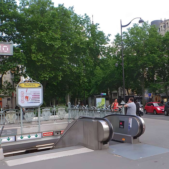 Photo de Métropolitain, station Daumesnil