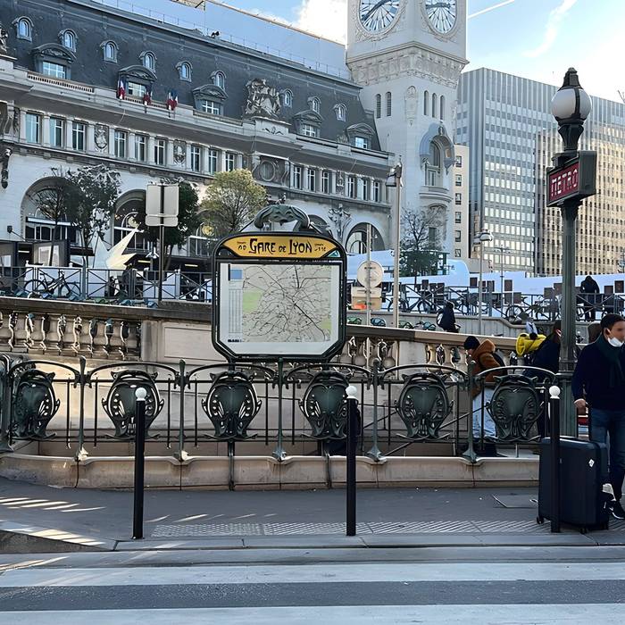 Photo de Métropolitain, station Daumesnil
