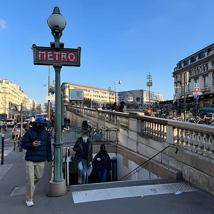 Photo de Métropolitain, station Daumesnil