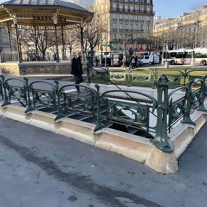 Photo de Métropolitain, station Daumesnil