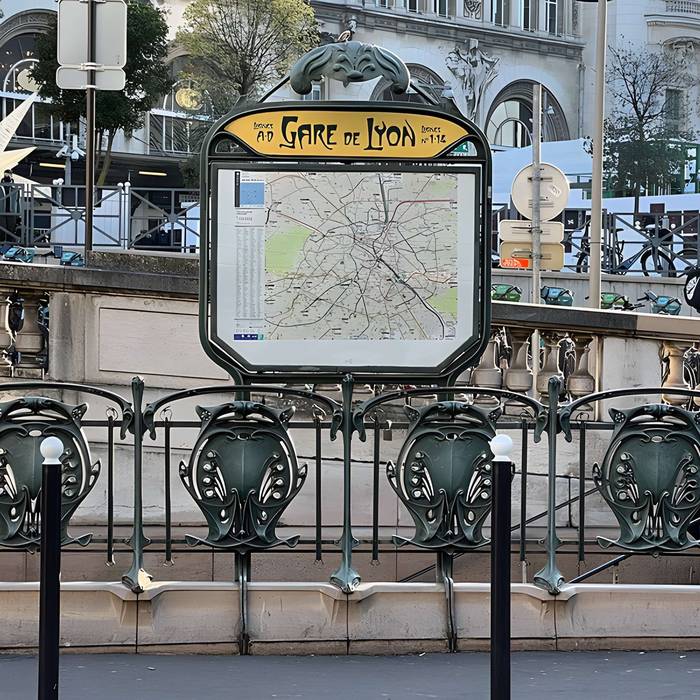 Photo de Métropolitain, station Daumesnil