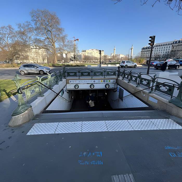 Photo de Métropolitain, station Daumesnil