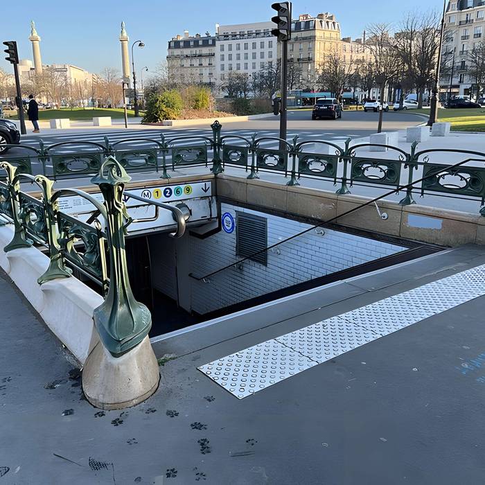 Photo de Métropolitain, station Daumesnil
