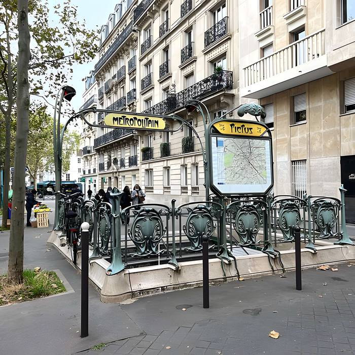 Photo de Métropolitain, station Daumesnil