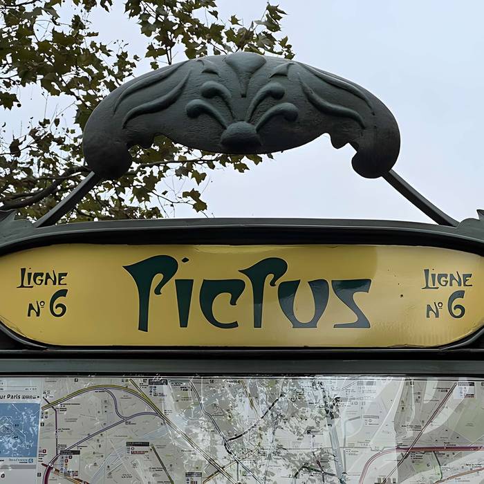 Photo de Métropolitain, station Daumesnil