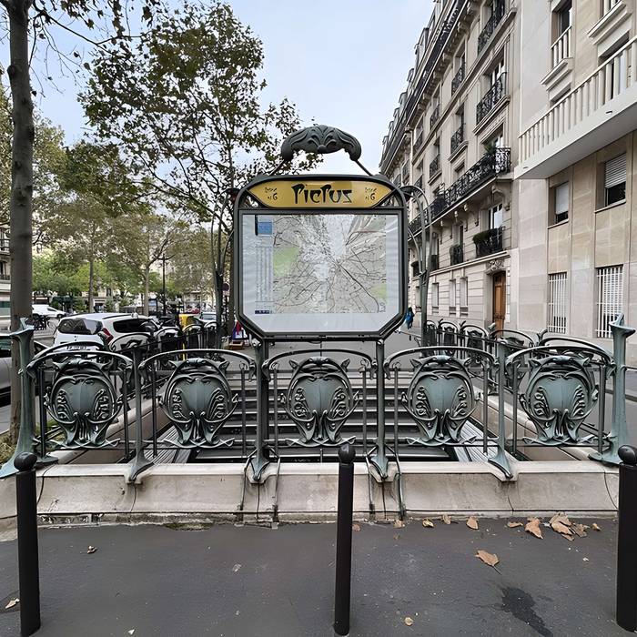 Photo de Métropolitain, station Daumesnil