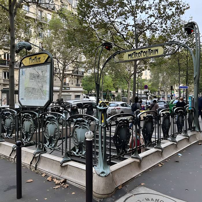 Photo de Métropolitain, station Daumesnil