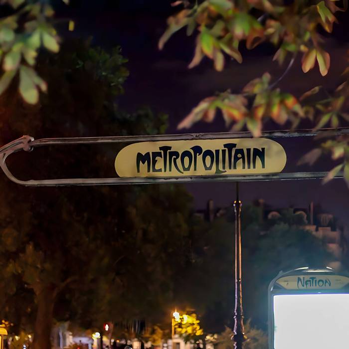 Photo de Métropolitain, station Daumesnil