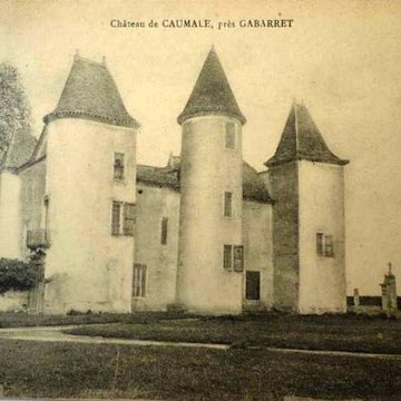 Château de Caumale