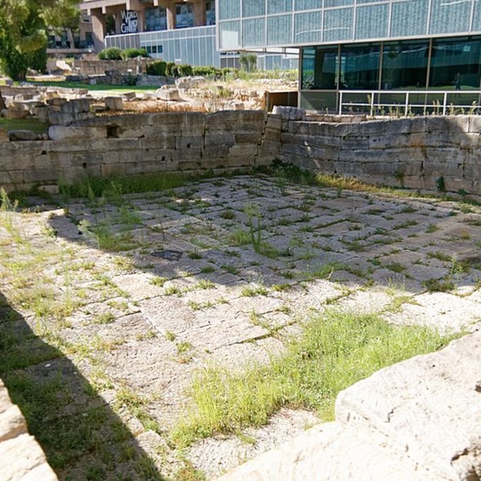 Photo de Jardin des Vestiges de Marseille