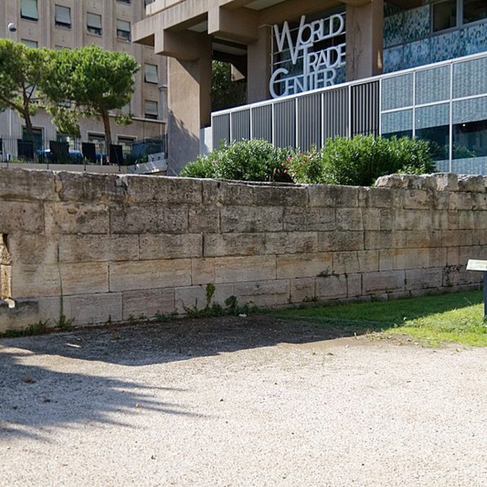 Photo de Jardin des Vestiges de Marseille