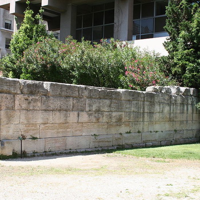 Photo de Jardin des Vestiges de Marseille