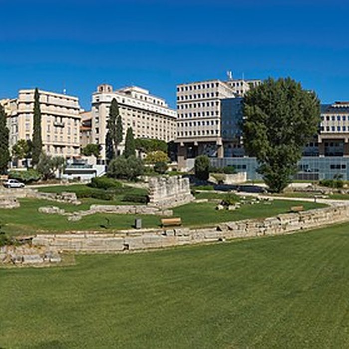 Photo de Jardin des Vestiges de Marseille