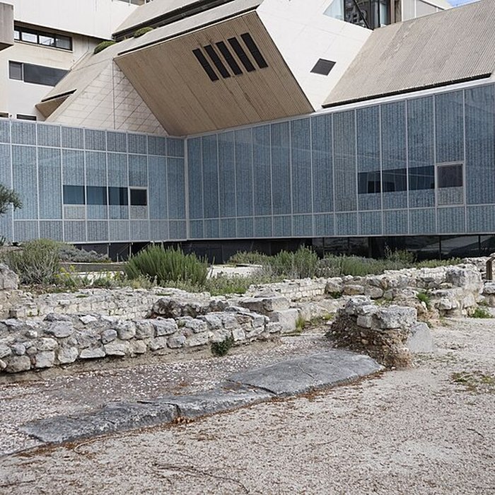 Photo de Jardin des Vestiges de Marseille