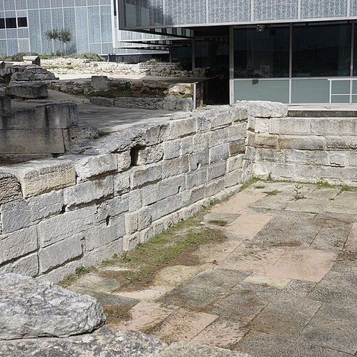Photo de Jardin des Vestiges de Marseille