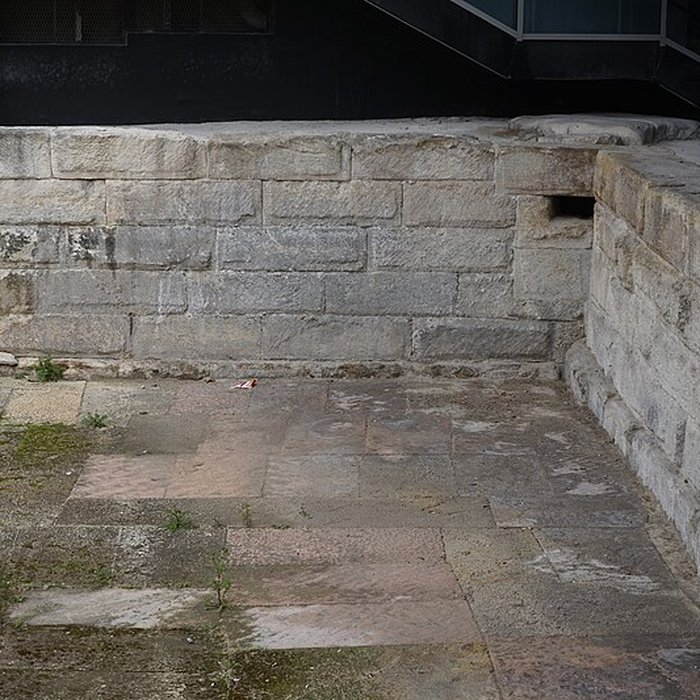 Photo de Jardin des Vestiges de Marseille